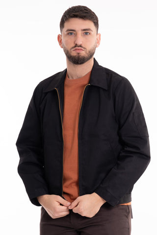 DICKIES GIACCA UNLINED EISENHOWER REC UOMO DK0A4Y6UBLK1
