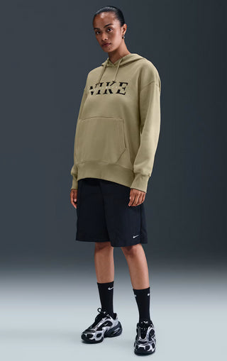 NIKE FELPA CON CAPPUCCIO E TASCA C/LOGO DONNA IH4054 276