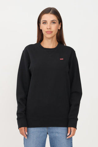 LEVI'S FELPA GIROCOLLO CON LOGO UOMO 35909 0030