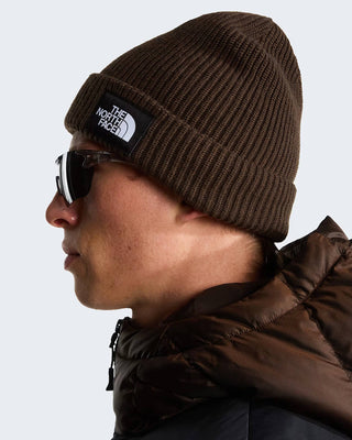 THE NORTH FACE CAPPELLO SALTY LINED CON LOGO LATERALE NF0A8CGZNMF1