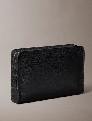 CALVIN KLEIN POCHETTE IN PELLE CK LV04D1153G UB1