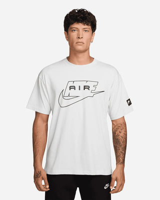 NIKE T-SHIRT  GIROCOLLO NIKE SPORTSWEAR CON LOGO IH1359 100