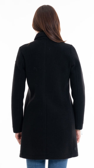COLMAR GIUBBOTTO LUNGO IN NEOPRENE DONNA 2047R 3WW 99