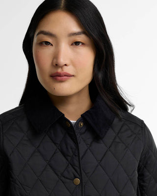 BARBOUR ANNANDALE QUILT GIACCA DONNA LQU0475 BK91