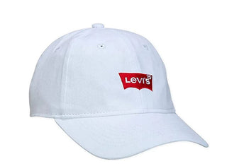 LEVI'S KIDS LAN CORE BATWING CURVE BRIMCAP JR 9A8329 001 COVI SRL 