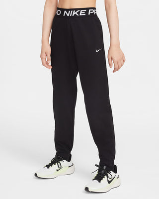 NIKE PANTALONE DI TUTA CON MOLLA IN VITA E LOGO JR HV0289 011