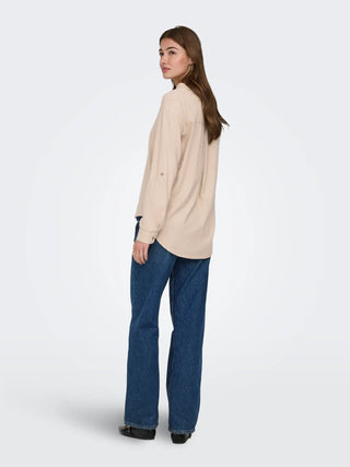 ONLY GOA CAMICIA 3/4 DONNA 15363991 OXT