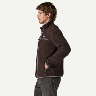 PATAGONIA RETRO PILE JKT GIACCA PILE UOMO 22802 DNBR