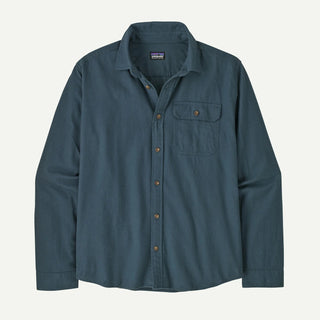 PATAGONIA FJORD CAMICIA IN FLANELLA UOMO 42410 SMTB