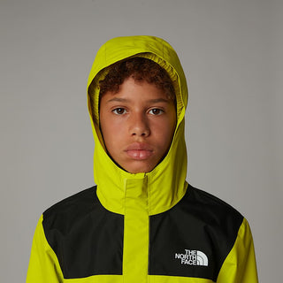 THE NORTH FACE ANTORA RAIN JACKET JR NF0A8A48JE3