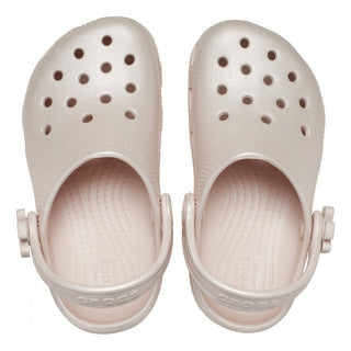 CROCS CLASSIC PEARL SHINE CLOG T 212815/QUAR