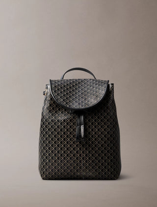 CALVIN KLEIN EMBLEM MINI ZAINO DONNA LV04F3507G 2XA