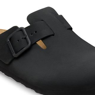 BIRKENSTOCK BOSTON PELLE IN NUBUCK 1031575