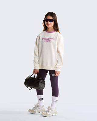 THE NORTH FACE FELPA CHALBI JR NF0A8JH0QLI1