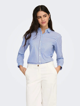 JACQUELINE DE YONG CAMICIA MIO MANICA LUNGA DONNA 15149877 CDB