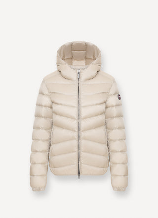 COLMAR GIACCA TRAPUNTATA CON CAPPUCCIO 22000019 2YO 56