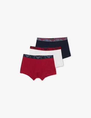 EMPORIO ARMANI SET 3 PACK BOXER EM000259 AF10778 MB313
