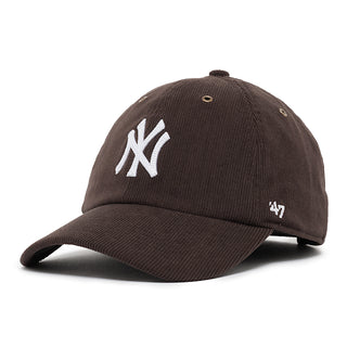 47 CAPPELLINO NEW YORK YANKES CLEAN UP THICK IN VELLUTO TCDCU17IWS BW