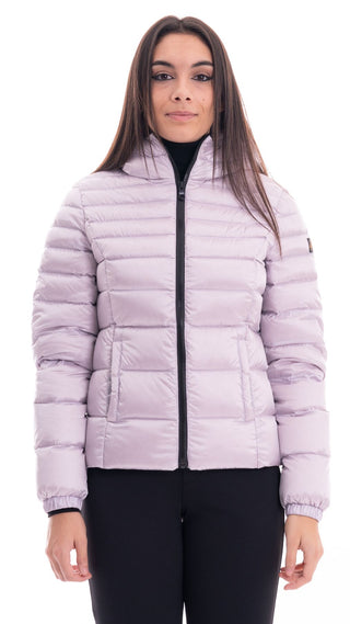 REFRIGIWEAR MEAD FUR HOODED JACKET WITH FUR WOMEN W97618 RA0035 F04910