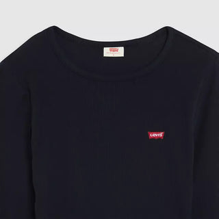 LEVI'S T-SHIRT MANICA LUNGA A COSTE 001J4 0004