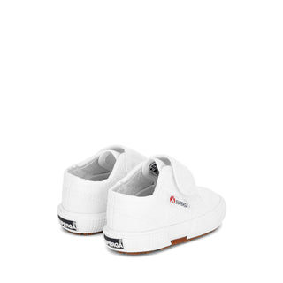 SUPERGA SCARPA BIMBI IN TELA CON STRAPPO 2750 S001FJ0 901