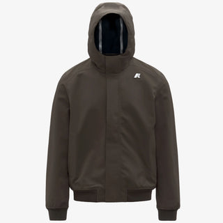 K-WAY GIUBBOTTO JOACHIM BONDED CORTO UOMO K3135KW B3A