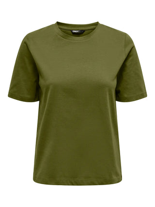 ONLY ONLY T-SHIRT DONNA 15270390 PTM