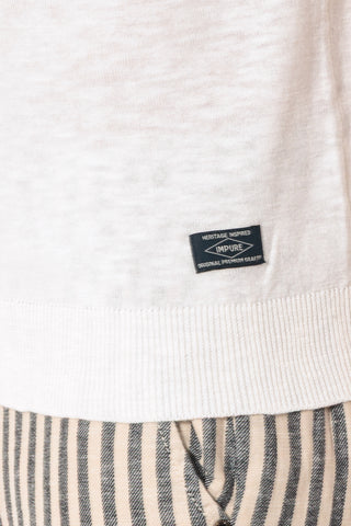 IMPURE CLARK POLO SKIPPER IN COTONE UOMO CLARK SLBC24