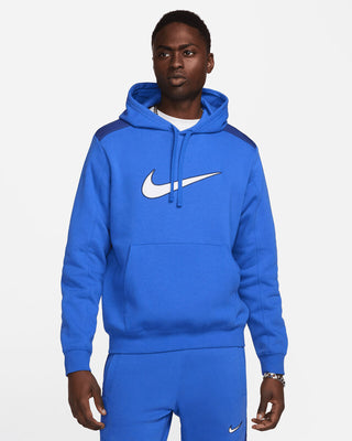 NIKE M FELPA NSW FLEECE HOODIE FN0247 480