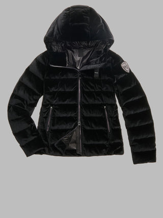 BLAUER VELLY PIUMINO  DONNA BLDC03363 007696 999