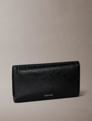 CALVIN KLEIN PORTAFOGLIO LUNGO PIEGHEVOLE DONNA LV04F1316G UB1