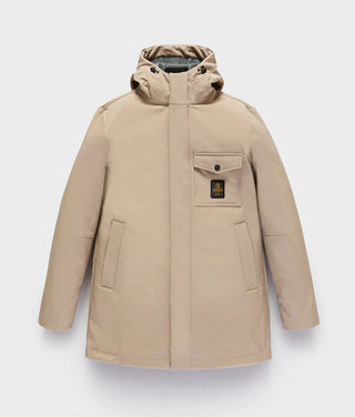 REFRIGIWEAR GIUBBOTTO LUNGO CON CAPPUCCIO G11400 XT3792 A00140