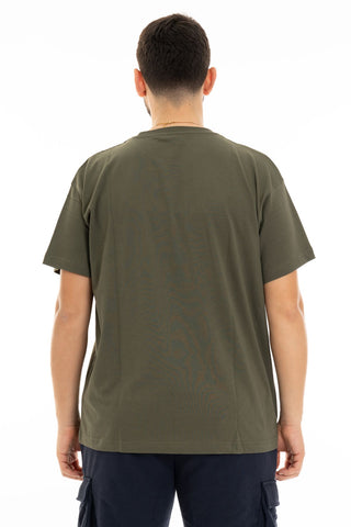 REFRIGIWEAR T-SHIRT RIGGIS UOMO T24800 JE9101 E03560