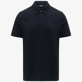 K-WAY POLO VIGGO LIGHT STRETCH JERSEY UOMO K5134FW K89