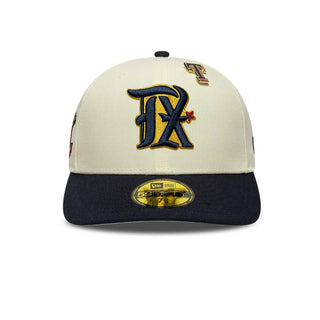 NEW ERA MLB PIN 59FIFTY PC TEXAS RANGERS CAPPELLO CON VISIERA DRITTA 60915730