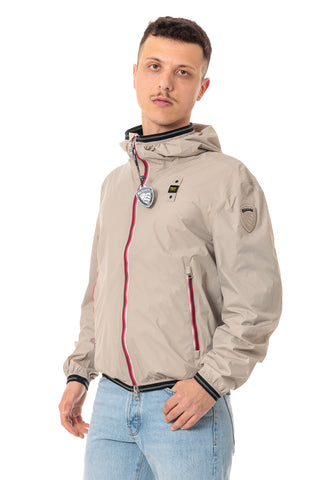 BLAUER GIUBBOTTO DODGE CON CAPPUCCIO UOMO BLUC11214 007111 902
