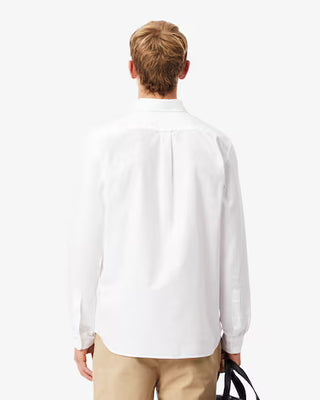 LACOSTE CAMICIA LACOSTE OXFORD REGULAR FIT CH1911 001
