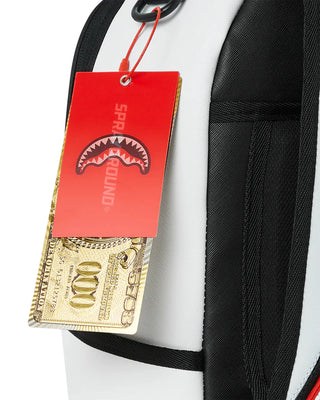 SPRAYGROUND SHARK CENTRAL BACKPACK WITH ICONIC LOGO B6253