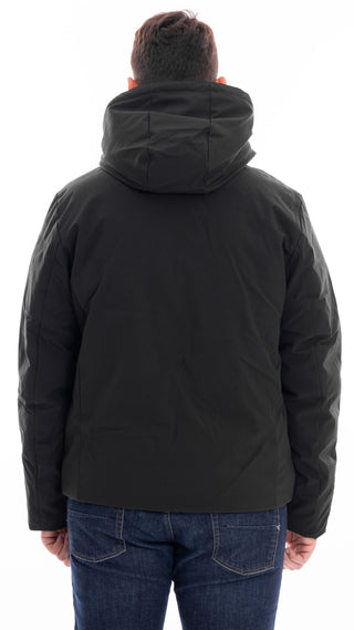 REFRIGIWEAR MEN'S HOODED POLAR JACKET G11608 XT2429 G06000