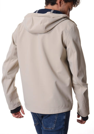 K-WAY GIUBBOTTO JOACHIM BONDED CORTO UOMO K3135KW B2A