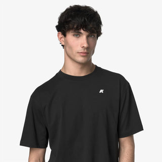 K-WAY T-SHIRT SOLO JERSEY UOMO K3136CW USY