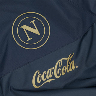 EA7 NAPOLI GIACCA ANTHEM PREGARA NAPOLI N26P01 BLU