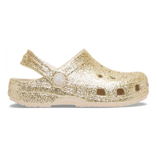CROCS CLASSIC CHUNKY GLITTER CLOG T 211940/SDST
