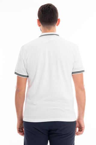 MARKUP SHORT SLEEVE PIQUET POLO MK11002 BNC