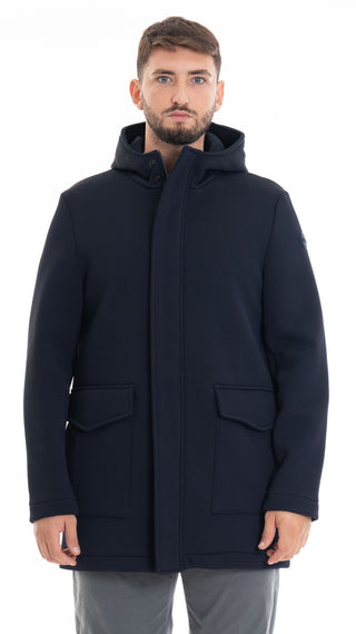 COLMAR 3/4 HOODED JACKET MEN 1173 8Y0 68