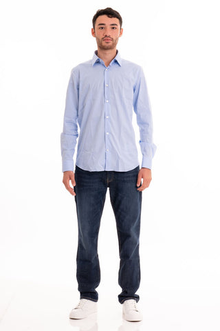 MASTRICAMICIAI Camicia* Uomo IS049 CN454 COVI SRL 