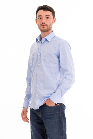 MASTRICAMICIAI Camicia* Uomo IS049 CN454 COVI SRL 