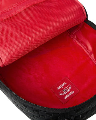 SPRAYGROUND RAISED CHECK ZAINO B8876