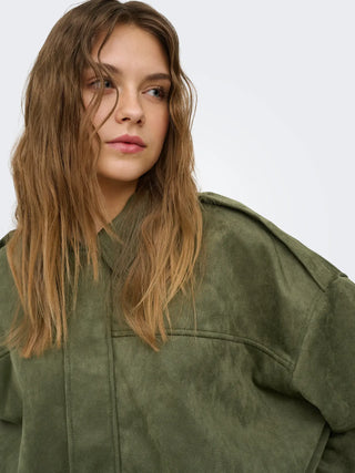 ONLY MOON-STINA BOMBER CORTO 15381024 GPL