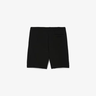 LACOSTE SHORTS IN TESSUTO FELPATO REGULAR FIT UOMO GH9860 031
